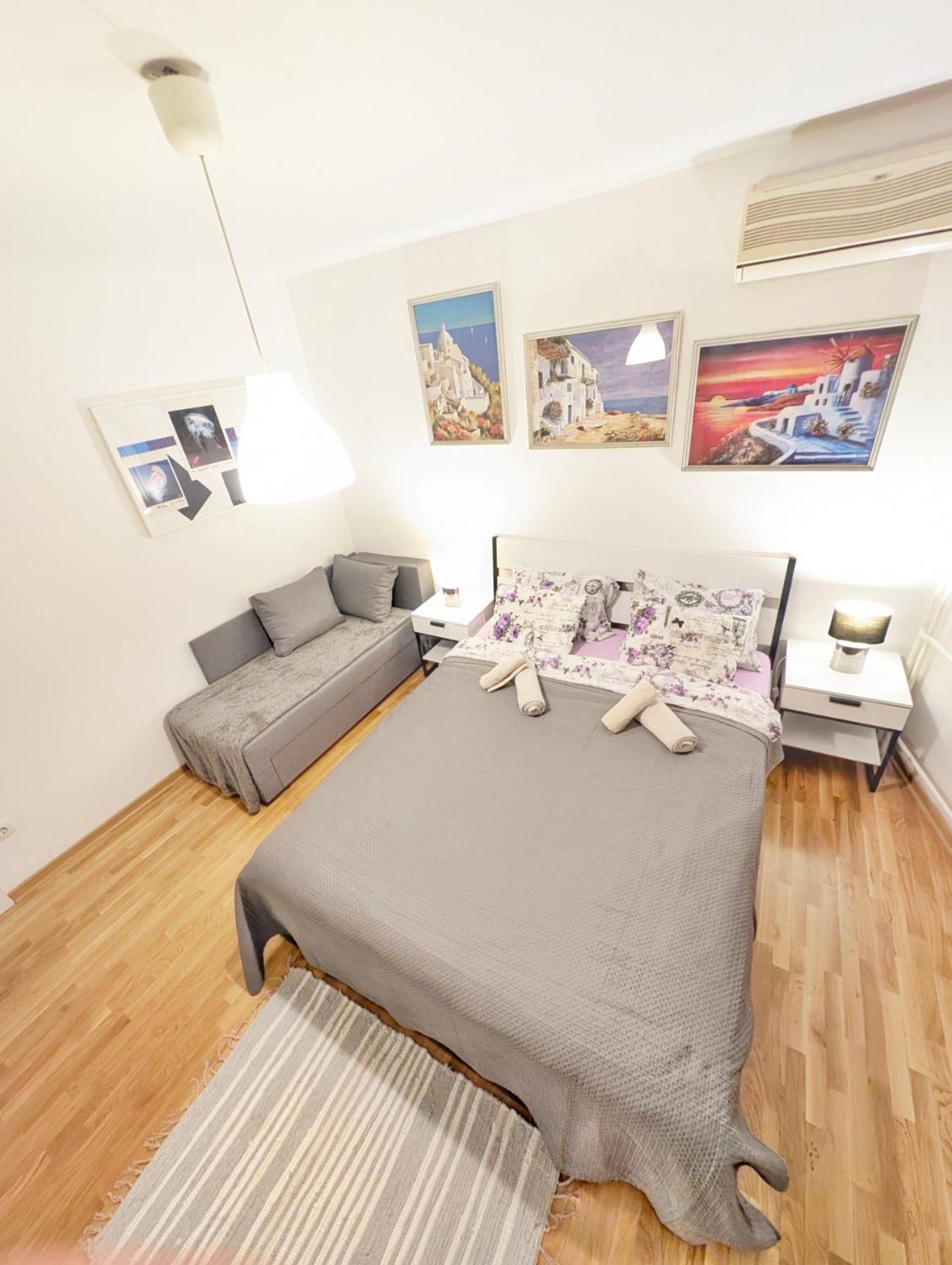 Apartment Stellas And Mamas Belgrade Waterfront