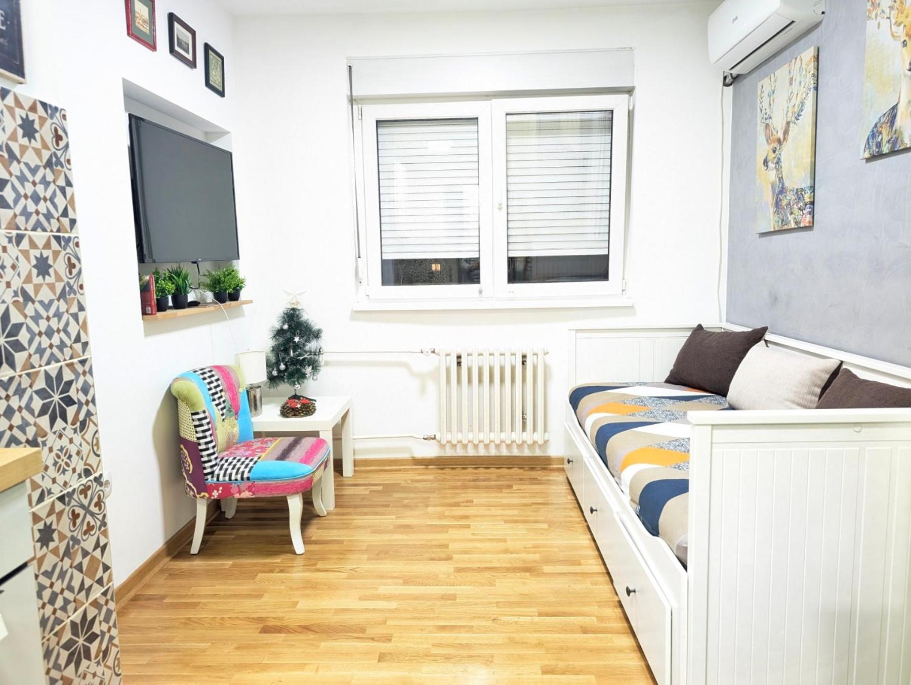 Stellas And Mamas Belgrade Waterfront Apartment Sajmiste
