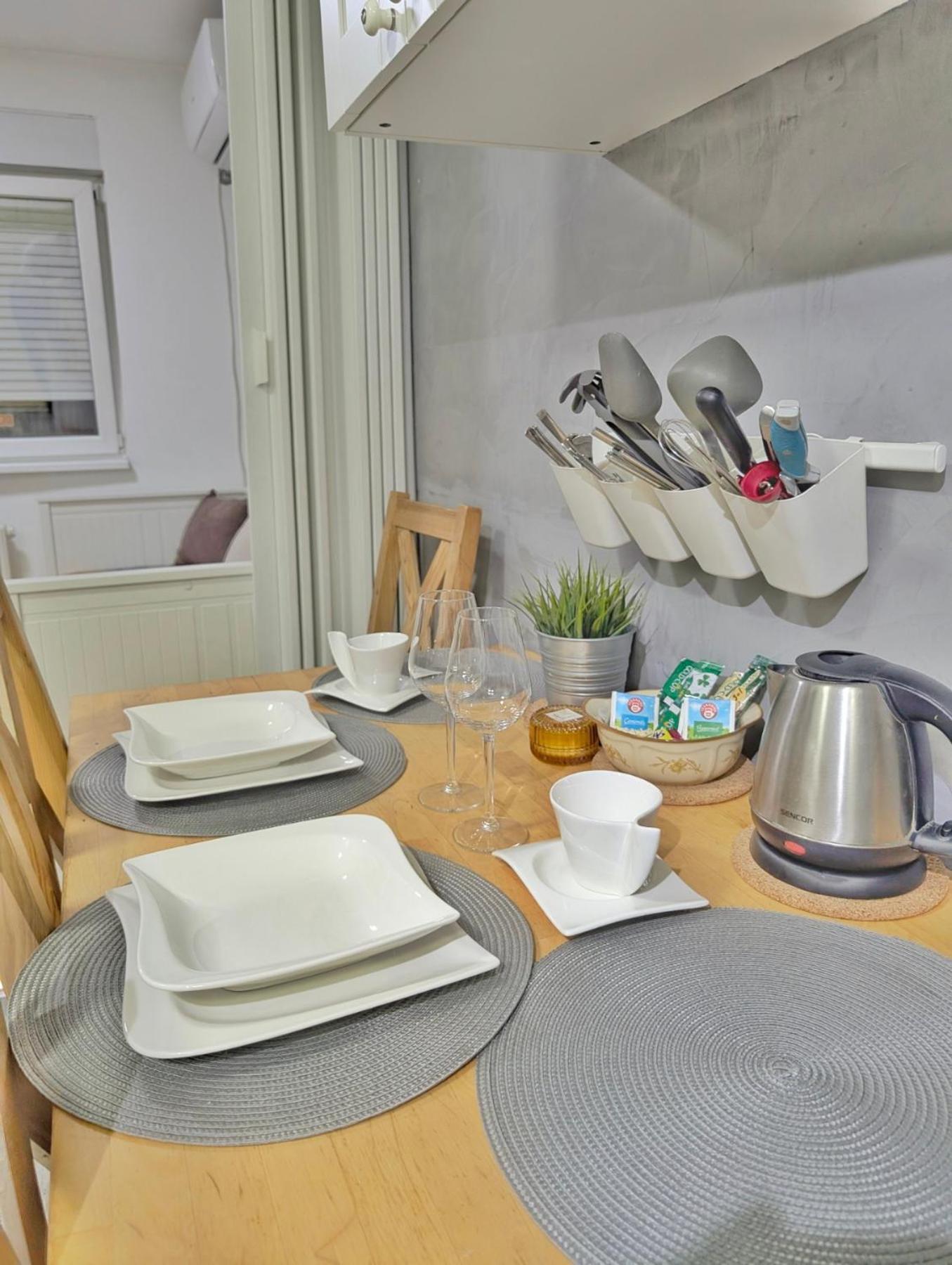 Apartment Stellas And Mamas Belgrade Waterfront Sajmiste
