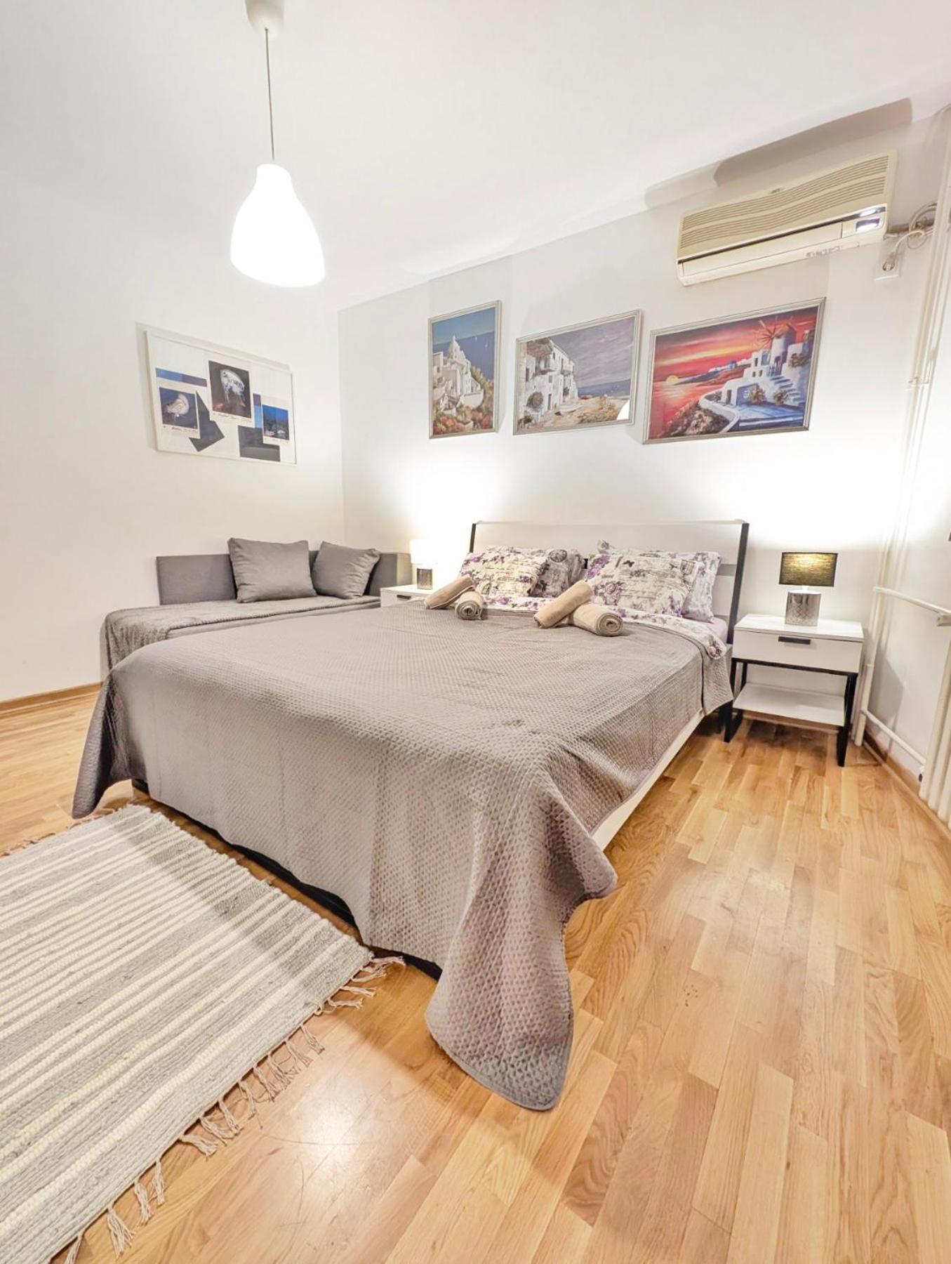 Stellas And Mamas Belgrade Waterfront Apartment Sajmiste