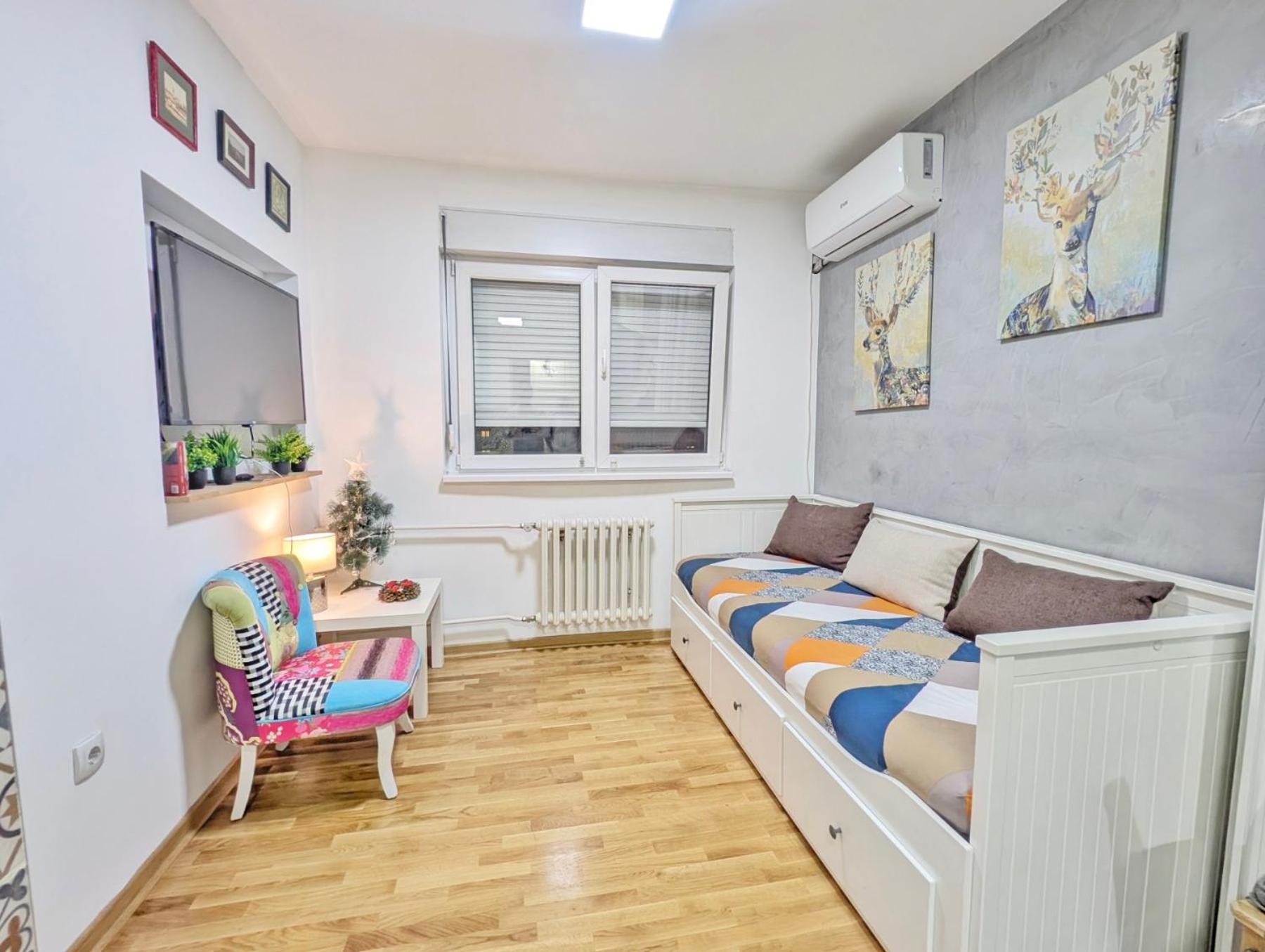 Stellas And Mamas Belgrade Waterfront Apartment Sajmiste