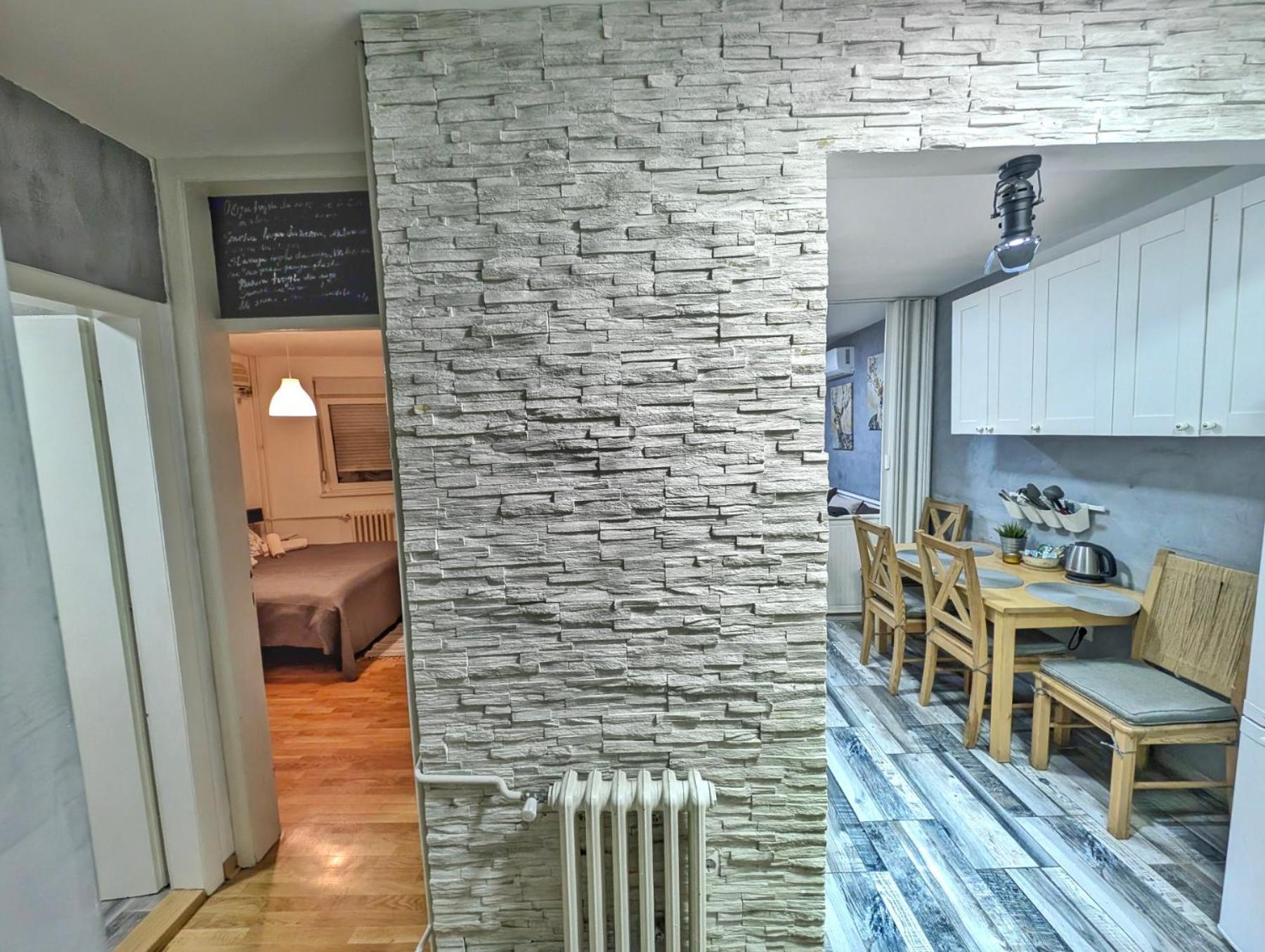 Apartment Stellas And Mamas Belgrade Waterfront *